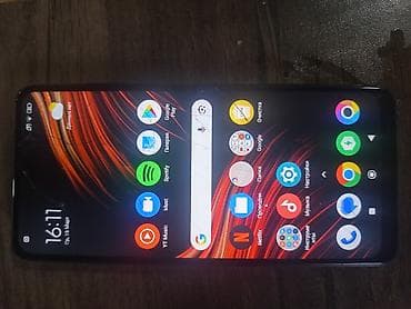 Poco X3 NFC, 128 GB, rəng - Qara, Sensor