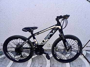 turbo az 24: Toba MTB velosiped - Korpus: yüngül və möhkəm alüminium tipli — 4