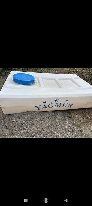 nehre yagi: Bak, Plastik, 500 l l — 2