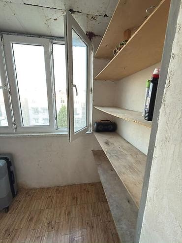 sahe: 1 otaqlı mənzil – işıqlı otaq və geniş balkon - Planlaşdırma: 1 otaq — 2