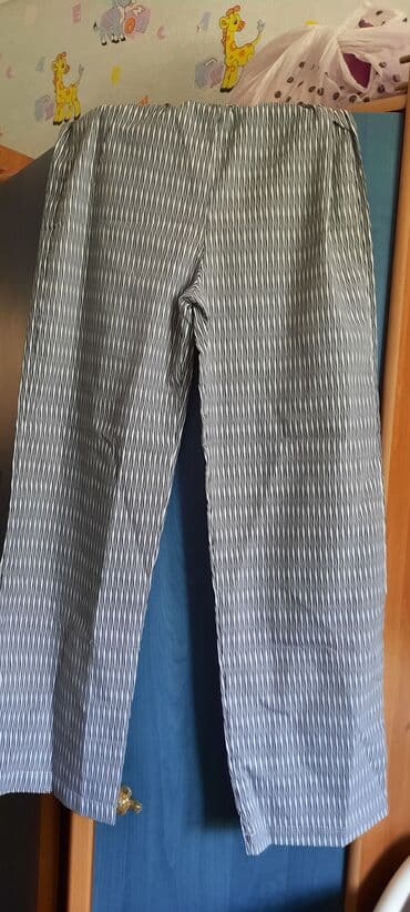 uşaq geyim: Qız üçün təzə ev paltarı 18manat.şalvar 7 manat.Bu 2si təzədi. deaktiv — 7