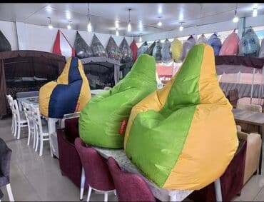 pufik qiyməti: Yeni, Pufik-kreslo, Kredit yoxdur, Şəhərdaxili pulsuz çatdırılma — 16