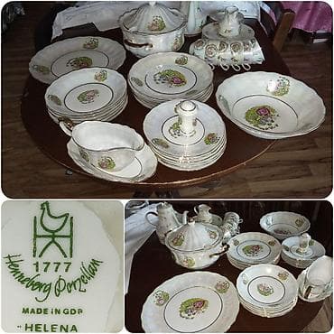 Çay dəsti, 6 nəfərlik — 1