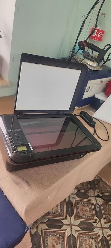 HP Deskjet 3050 All‑in‑One J610 Series çoxfunksiyalı cihaz