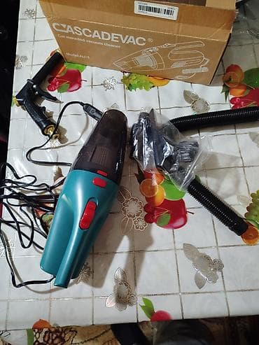 Maşın tozsoranı isledilemyib aksesuarlarına kimi var əlavə şlank üçün