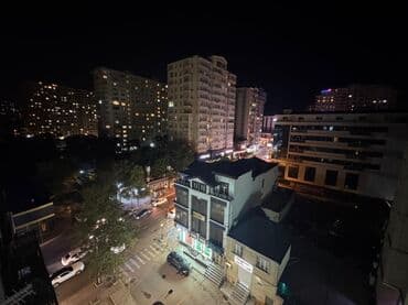 баку квартиры снять: Şəhər mənzili – geniş və işıqlı - Plan: ayrı qonaq otağı və yataq — 4