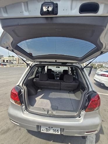 diffuser satisi: Mitsubishi Airtrek 2002 satılır. ✅ Yürüş: 185.000 km ✅ Vəziyyəti — 4