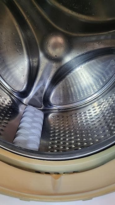 təzə paltaryuyan maşın: Paltaryuyan maşın Whirlpool, 8 kq, Yeni, Avtomat, Qurutmasız — 4