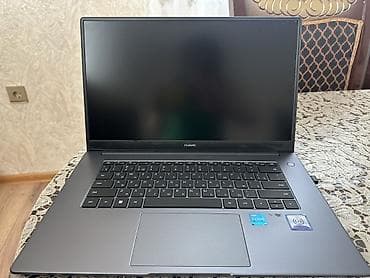 ps 4 kredit: Huawei MateBook D15 noutbuk satılır •Prosessor: Intel Core i5-1155G7 — 2