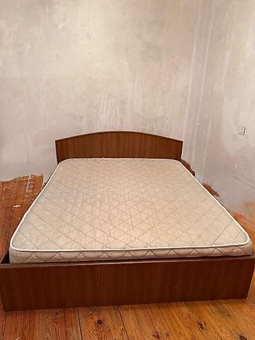 tumbucka: Yataq desti 2 neferlik taxt bazasi var 4 qapili dolab 1 termo 2 — 6