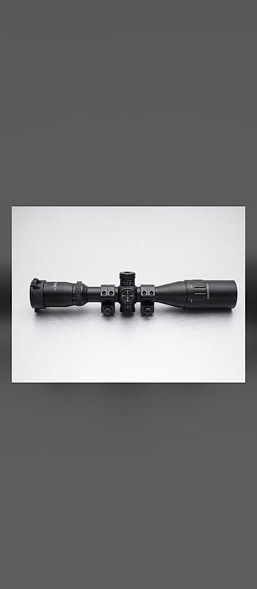 iphone xs max gold: OMET tüfəng nişangahı – Professional Airgun Optics - Model: OMET — 3