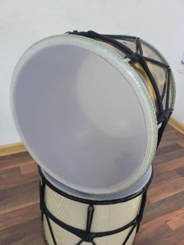 Zərb alətləri: Salam Alət satılır öz şəxsi alətimdi super səslənməsi var 33 dm — 3