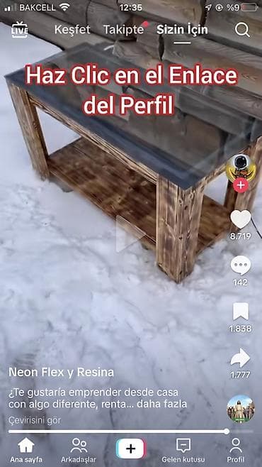 dibçekler: Dekorativ rəf — 3