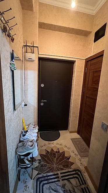 kiraye ev ecemi: Kirayə üçün 1 otaqlı, tam mebel və texnika ilə təchiz olunmuş kuxnası — 7
