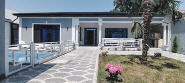 inqilabda kirayə evlər: 180 kv. m, 5 otaqlı, Kombi, Qaz, İşıq — 3