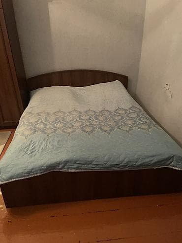 işlənmiş stol stul dəsti sumqayit: İkinəfərlik çarpayı — 2