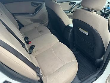 hunda sanata: Hyundai Elantra: 1.8 l | 2014 il Sedan — 6