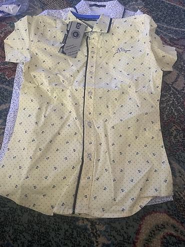 köynəy: Uşaq köynəkləri – müxtəlif modellər və rənglər Məhsul təsviri: - — 4