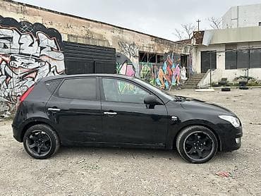 dizel masin: Hyundai i30: 1.6 l | 2007 il Hetçbek — 4