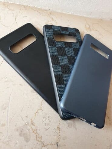 Samsung S10+ kabura Samsung S10 kabura 📍Zəngə cavab