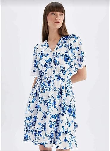 ağ donlar: Don. Bir defe geyilib — 2