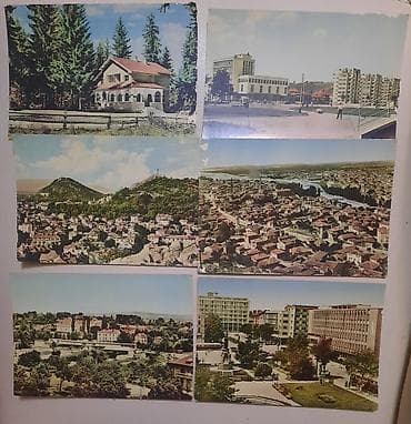 Açıqcalar, 6 ədəd 1960