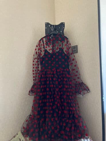 калон кардани кер дар шароити хона: Paltar.Təcili satılır.Geyinilməyib.Heç bir problemi yoxdur — 3