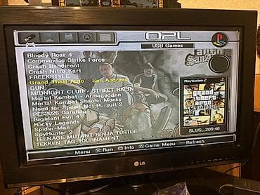 plesdeşin 2: #Playstation 2 Slim İdeal Vəziyətdə Disk Yeri Ləğv edilib Praşifkalıdı — 7