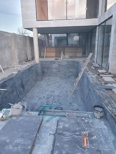 tamet daşlar: Peşəkar hovuz tikintisi və üzmə komplekslərinin qurulması xidməti - — 6