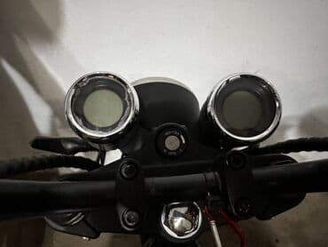 электроскутер в баку: İşlənmiş Elektrik samokat > 12", > 1000 Vt, > 45 km/s — 3