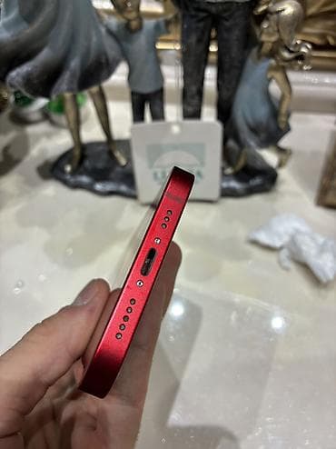iphone 7 qiymeti lalafo: IPhone 13, 128 GB, Qırmızı — 7