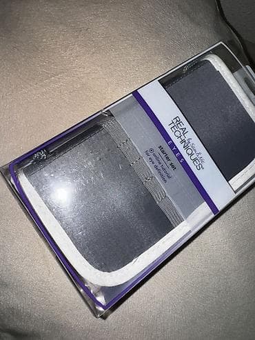 sungər: REAL TECHNIQUES fırça üçün daşıma və təşkilat çantası - Markalı — 5