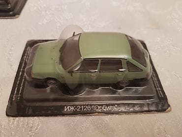 ucuz gitara satisi: Deagostini və Kararama 1:43 Modelləri bir ədədi 20 azn 10 ədəd alana — 4