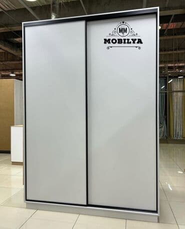 işlənmiş şfoner: Yeni, Kupe, 2 qapılı Düz dolab, Qarderob, paltar dolabı, Azərbaycan — 1
