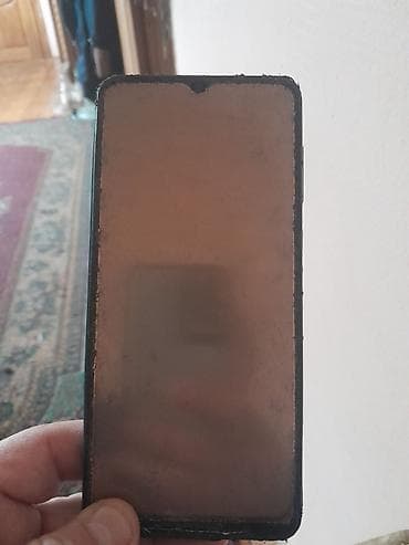 telefon a02: Samsung Galaxy A02, rəng - Mavi, Qırıq — 2