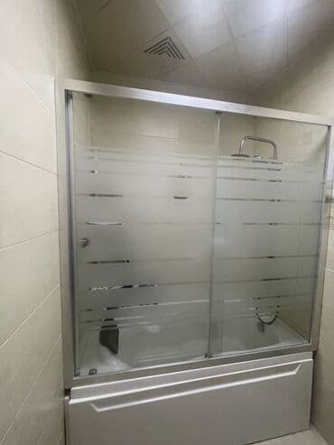 душ кабина баку: Б/у Кабинка с открытым верхом, Прямоугольная, Самовывоз — 1