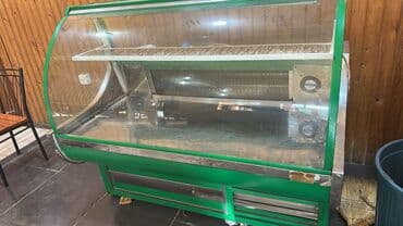 soyuducuların satışı: Soyuduculu vitrin – kafe, restoran, şirniyyat evi və marketlər üçün - — 2