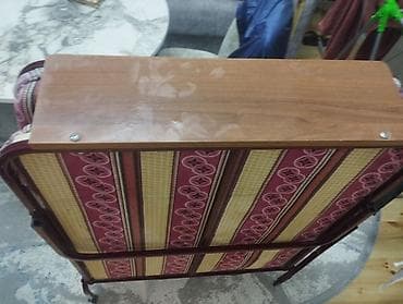 carpayı qatlanan: Matraslı raskladuşka — 5