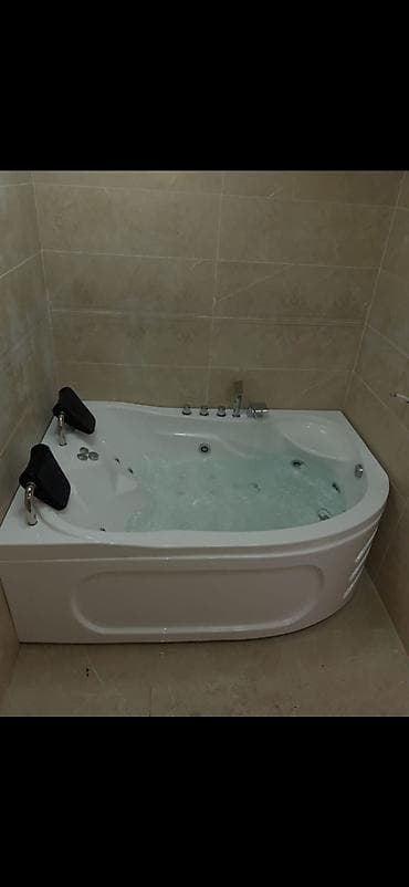 hamam: Yeni Cakuzi vanna Motorlu, Pulsuz çatdırılma — 6