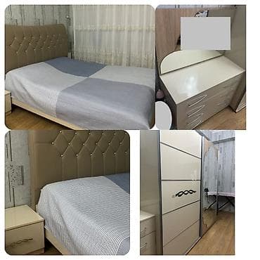 Yataq desti 350₼ .Ela veziyyetde .Unvan Saray &Rumi Е — 1