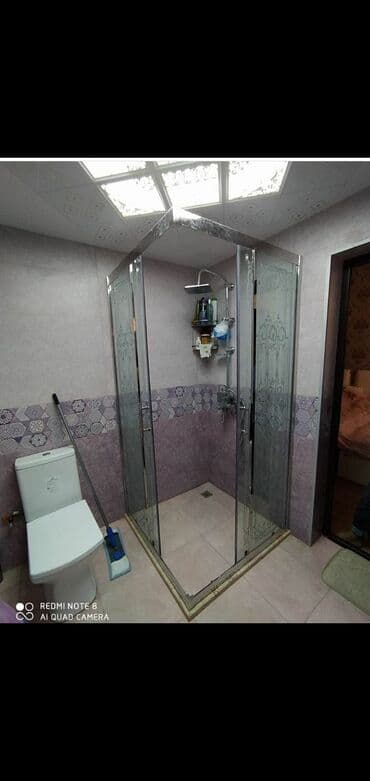 купить бачок для унитаза: Yeni Üstü açıq kabina, Düzbucaqlı, Pulsuz çatdırılma — 19