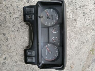 panel radyator: Hyundai Calloper, 1997 г., Оригинал, Б/у — 1