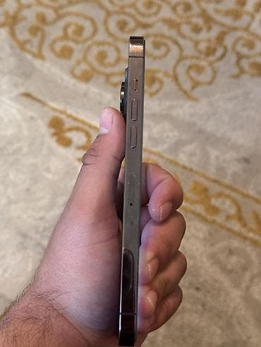 iphone satis: IPhone 14 Pro Max, Deep Purple, Face ID — 5