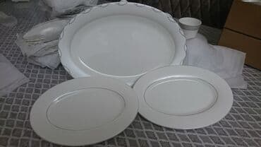 xalca satışı və qiymətləri: Nahar dəsti — 6