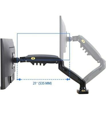 кронштейн для видеокарты: 17-30 led Stolüstü monitor korşteyni.Satıram.Original.Ünvana pulsuz — 5