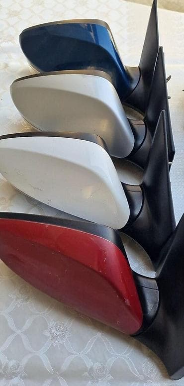 s class yan guzgu: Cüt, Toyota Corolla — 5