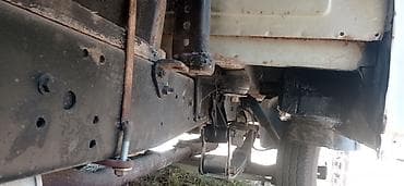 range rover arxa stop: QAZ 33021, 2000 il, motor 2.4 l, Furqon, İşlənmiş — 7