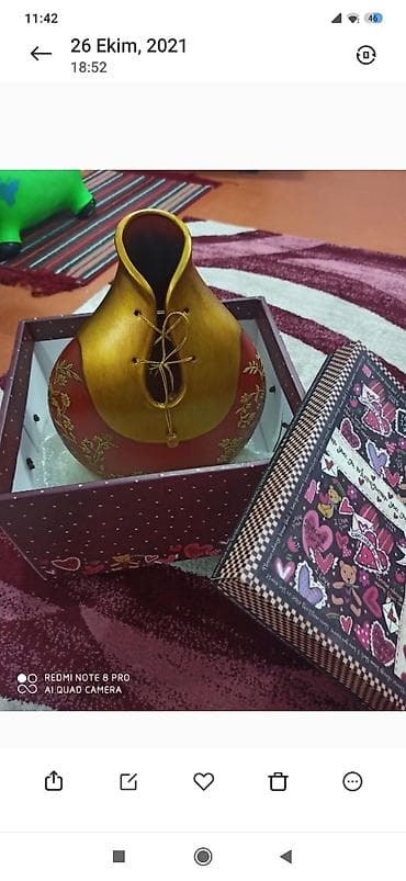 Teze dekor guldan turkiyeden baha alinib 50m satilir burda 100m aşagi lalafo.az -da Teze dekor guldan turkiyeden baha alinib 50m satilir burda 100m aşagi