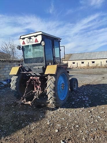 trakdor: Traktor Belarus (MTZ) 28, 1984 il, 22 at gücü, motor 0.2 l, İşlənmiş — 7