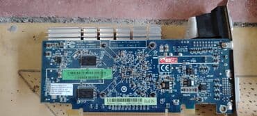 soyuducu 2 ci əl: Videokart AMD GeForce GT 230, < 4 GB, İşlənmiş — 4